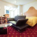 מלון Business-hotel Stockinger אנספלדן