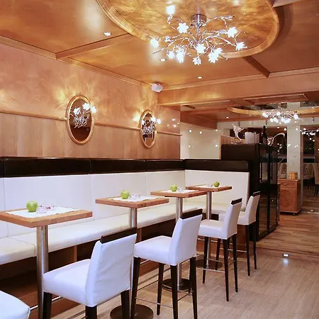 Otel Business-hotel Stockinger