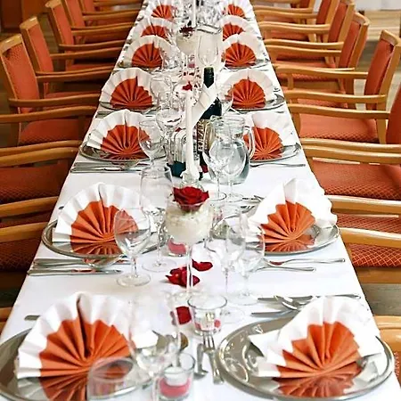 Otel Business-hotel Stockinger