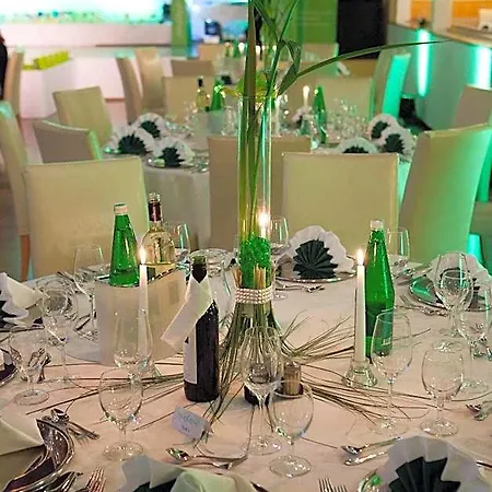 Otel Business-hotel Stockinger 4*