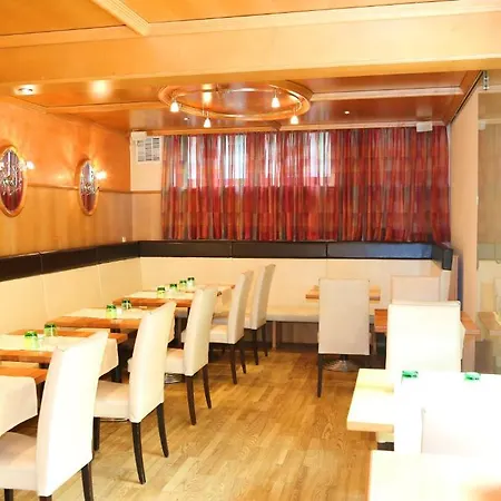 Business-hotel Stockinger 4*