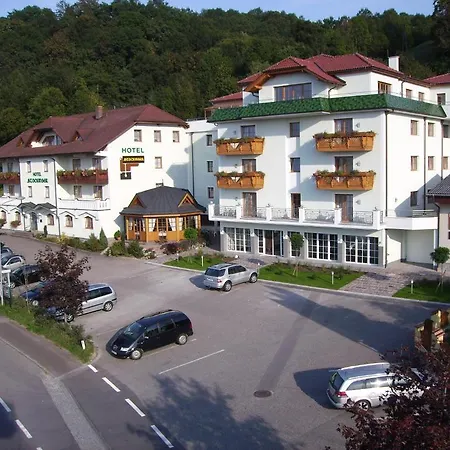 Business-hotel Stockinger Szálloda