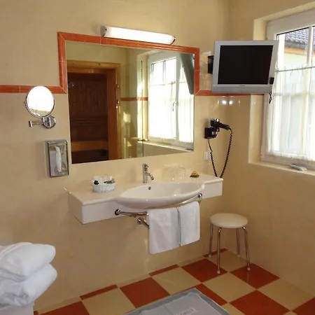 Business-hotel Stockinger Otel 4*