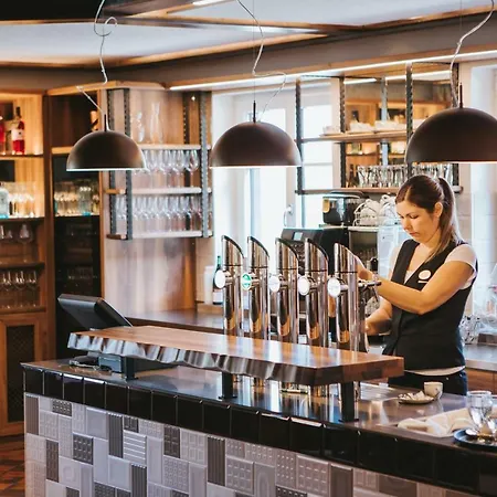 Hotel Business-hotel Stockinger 4*