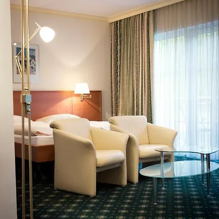 Business-hotel Stockinger Otel 4*