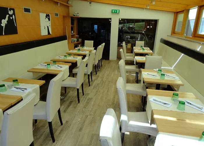 Hotel Business-hotel Stockinger 4*