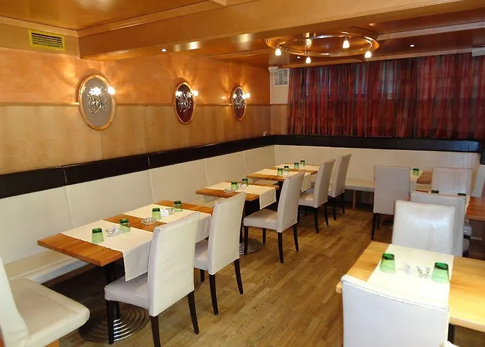 Business-hotel Stockinger 4* Ansfelden