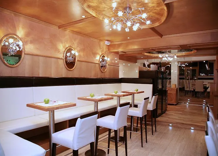 Hotel Business-hotel Stockinger