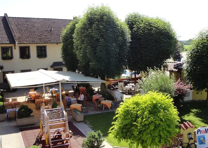 Business-hotel Stockinger 4*