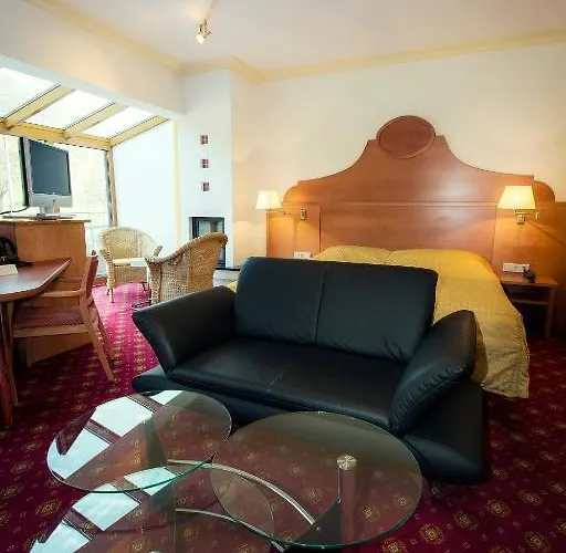 Business-hotel Stockinger Hotel 4*