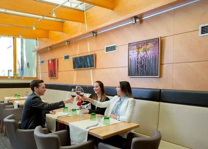 Ξενοδοχείο Business-hotel Stockinger 4*