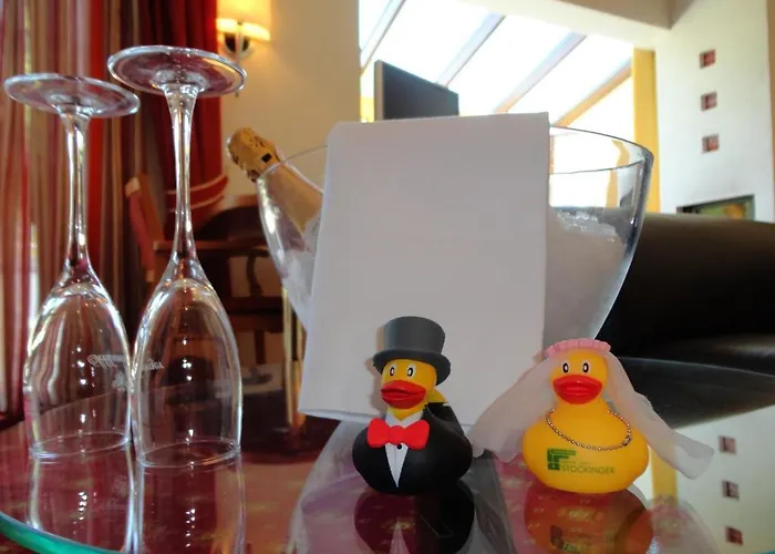 Business-hotel Stockinger Ansfelden