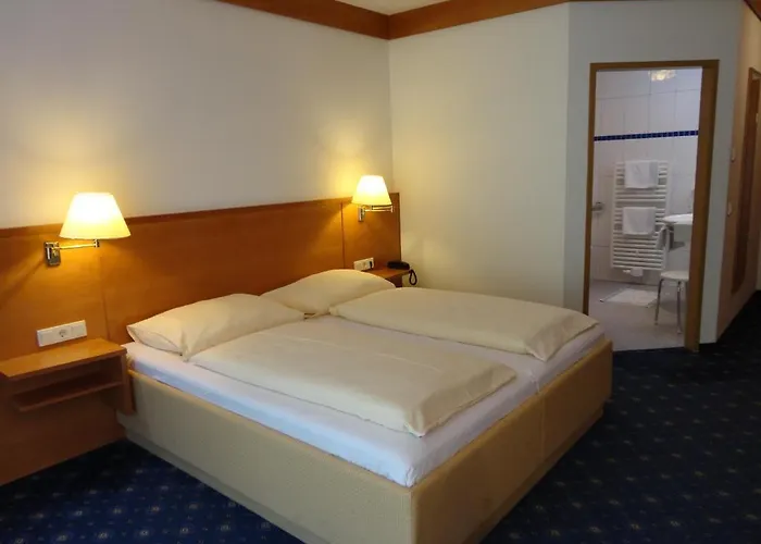 Business-hotel Stockinger 4*