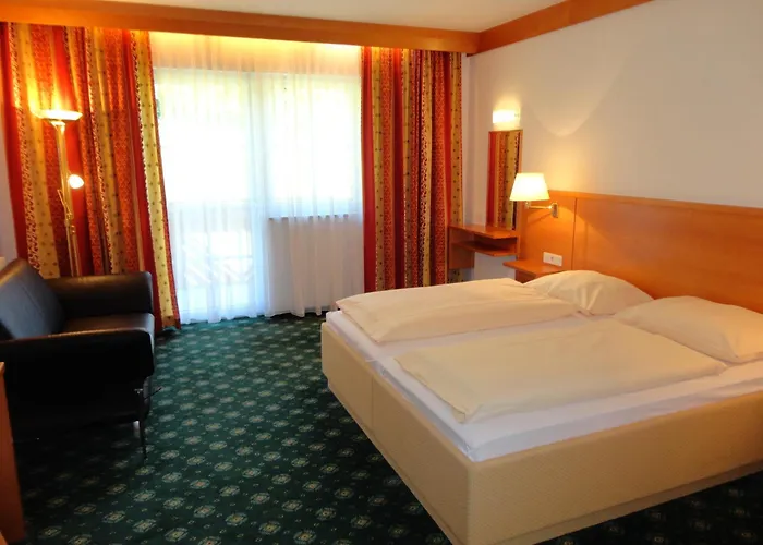 Ξενοδοχείο Business-hotel Stockinger 4*