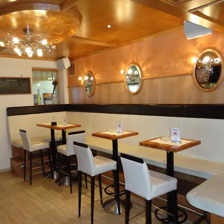 Business-hotel Stockinger