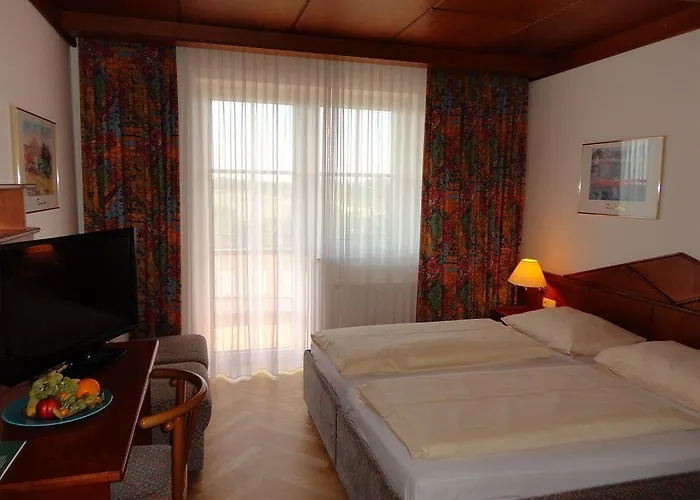 Business-hotel Stockinger