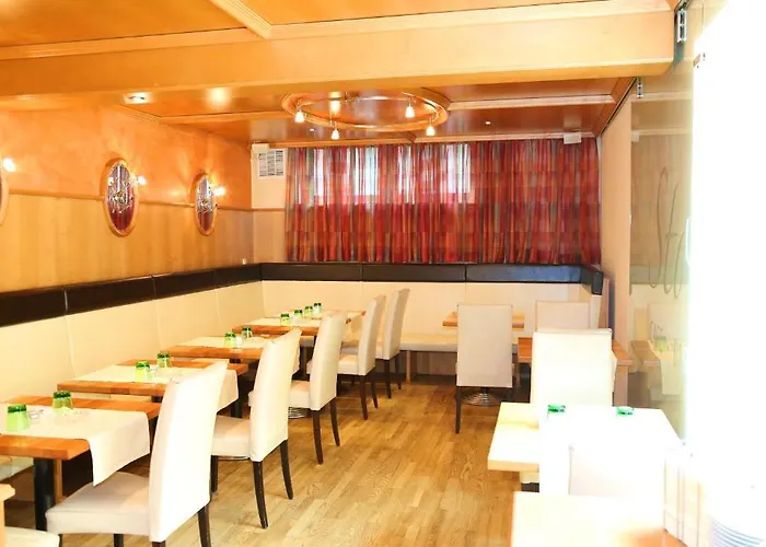 Business-hotel Stockinger 4*