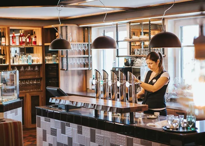 Hotel Business-hotel Stockinger 4*