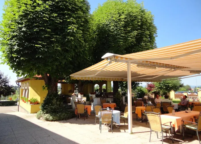 Business-hotel Stockinger Hotel 4*