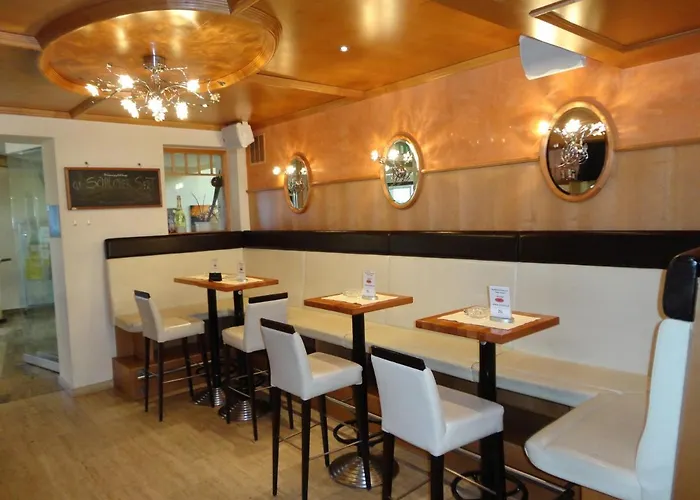 Business-hotel Stockinger